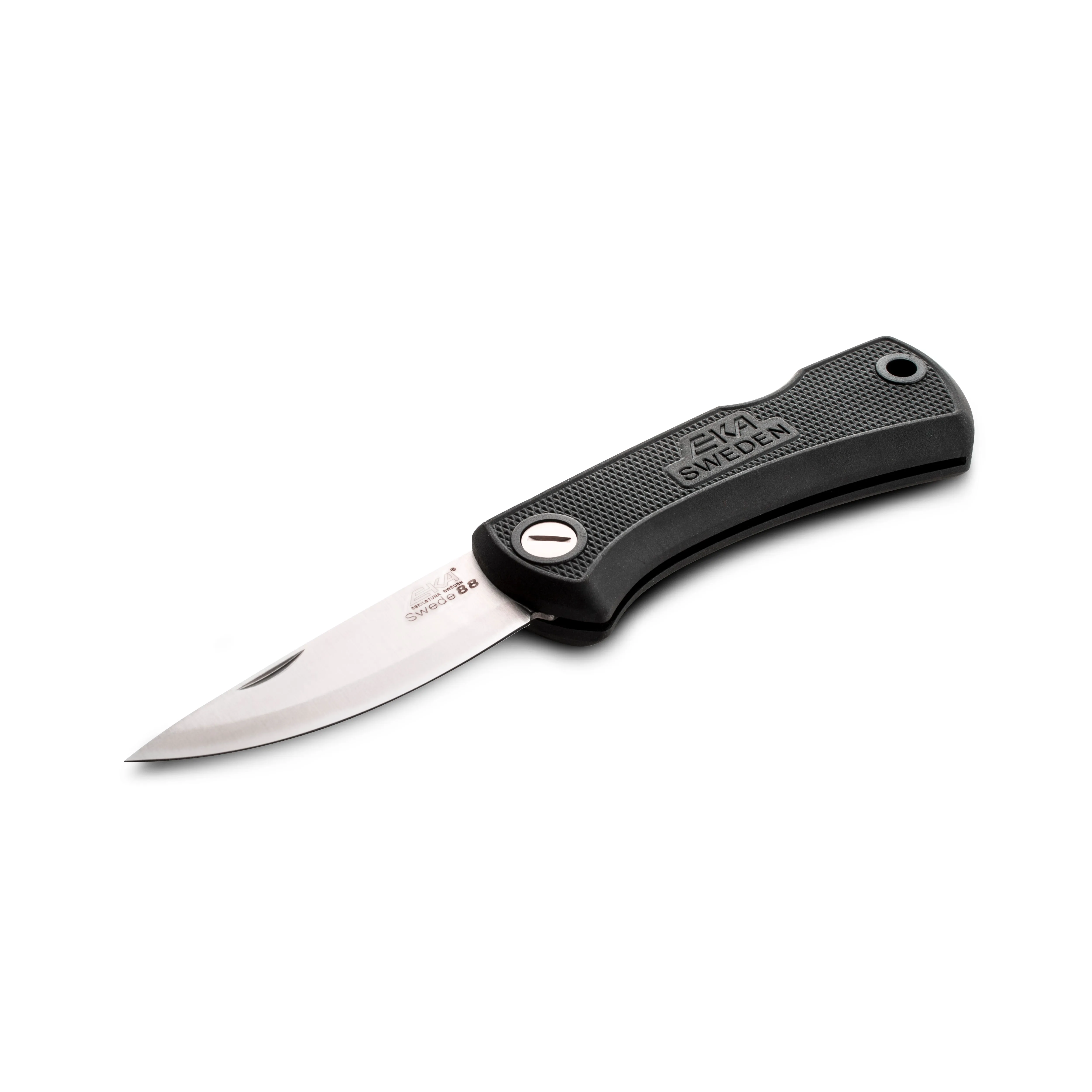EKA Knivar Swede 88, Black, One Size EKA Knivar Swede 88, Black, One Size