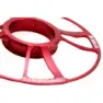 El Gallo Dh 7s Avstandsstykke, Red, One Size
