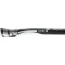 El Gallo Ndr 76 6061 9º Styre, Black, 31.8mm, 760mm