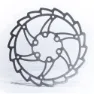 El Gallo Saw Disc Bremsekive, Steel, 180mm