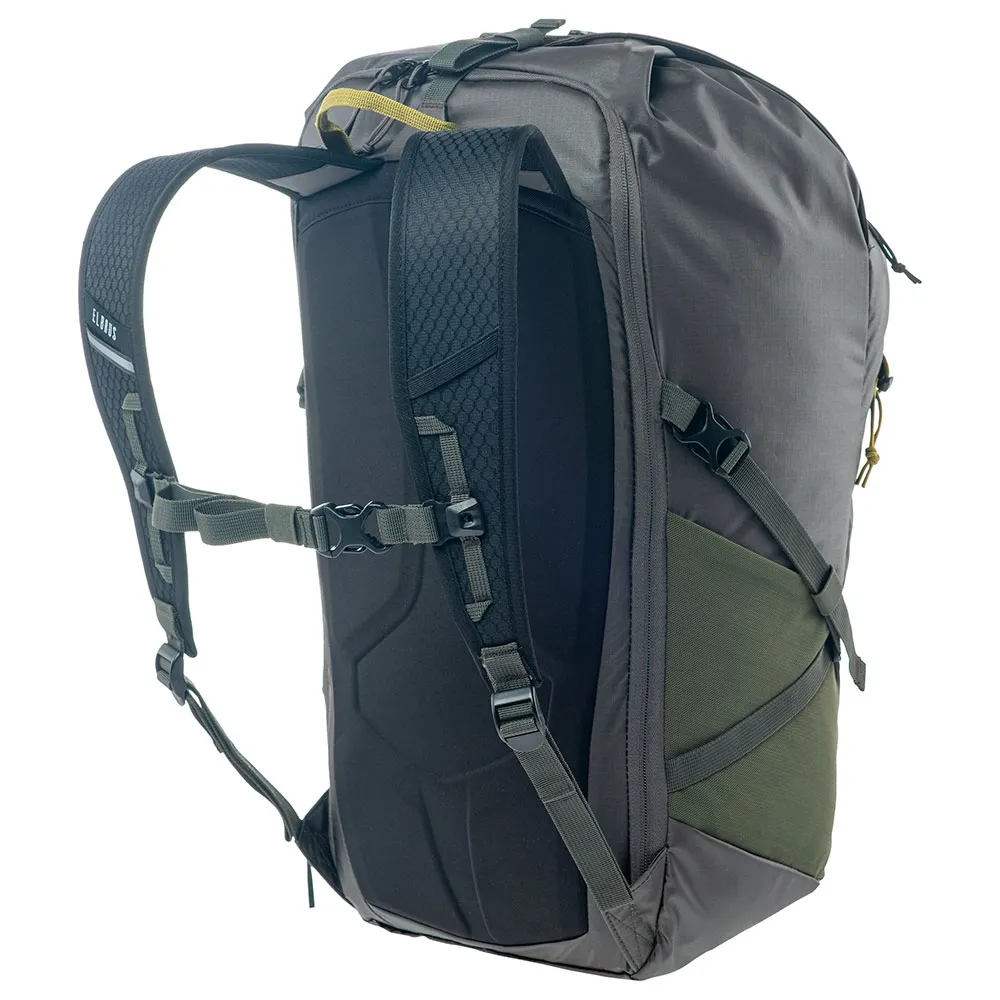 Elbrus Alpis 35l Ryggsekk, Green / olive