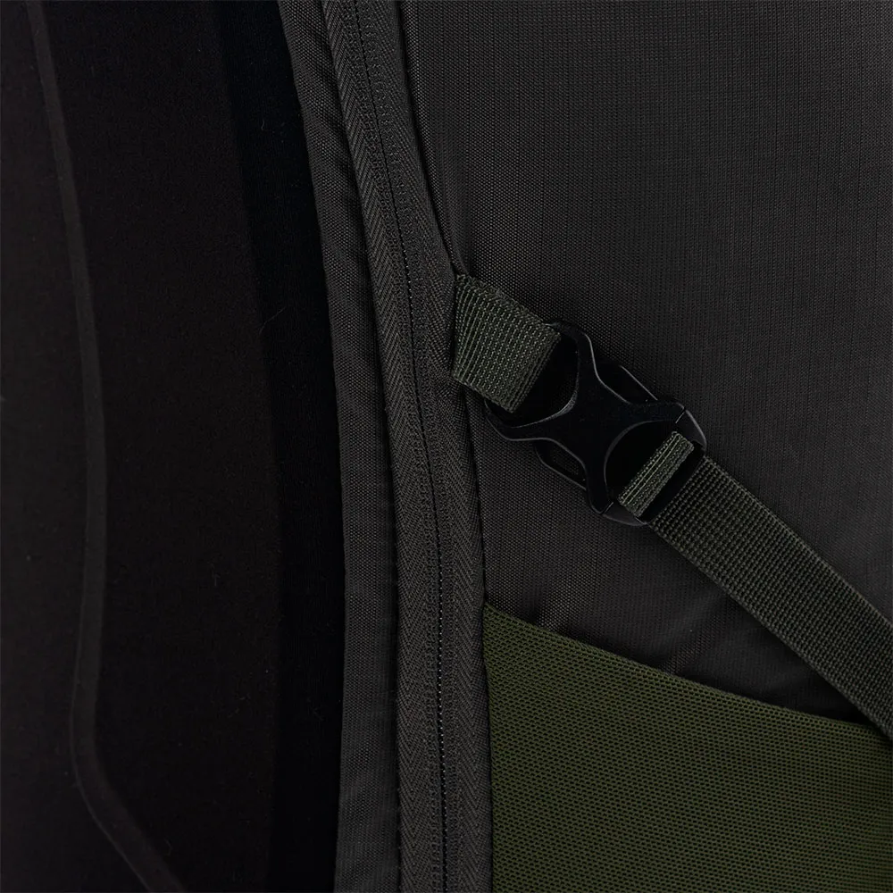 Elbrus Alpis 35l Ryggsekk, Green / olive