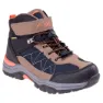 Black / navy / brown / orange