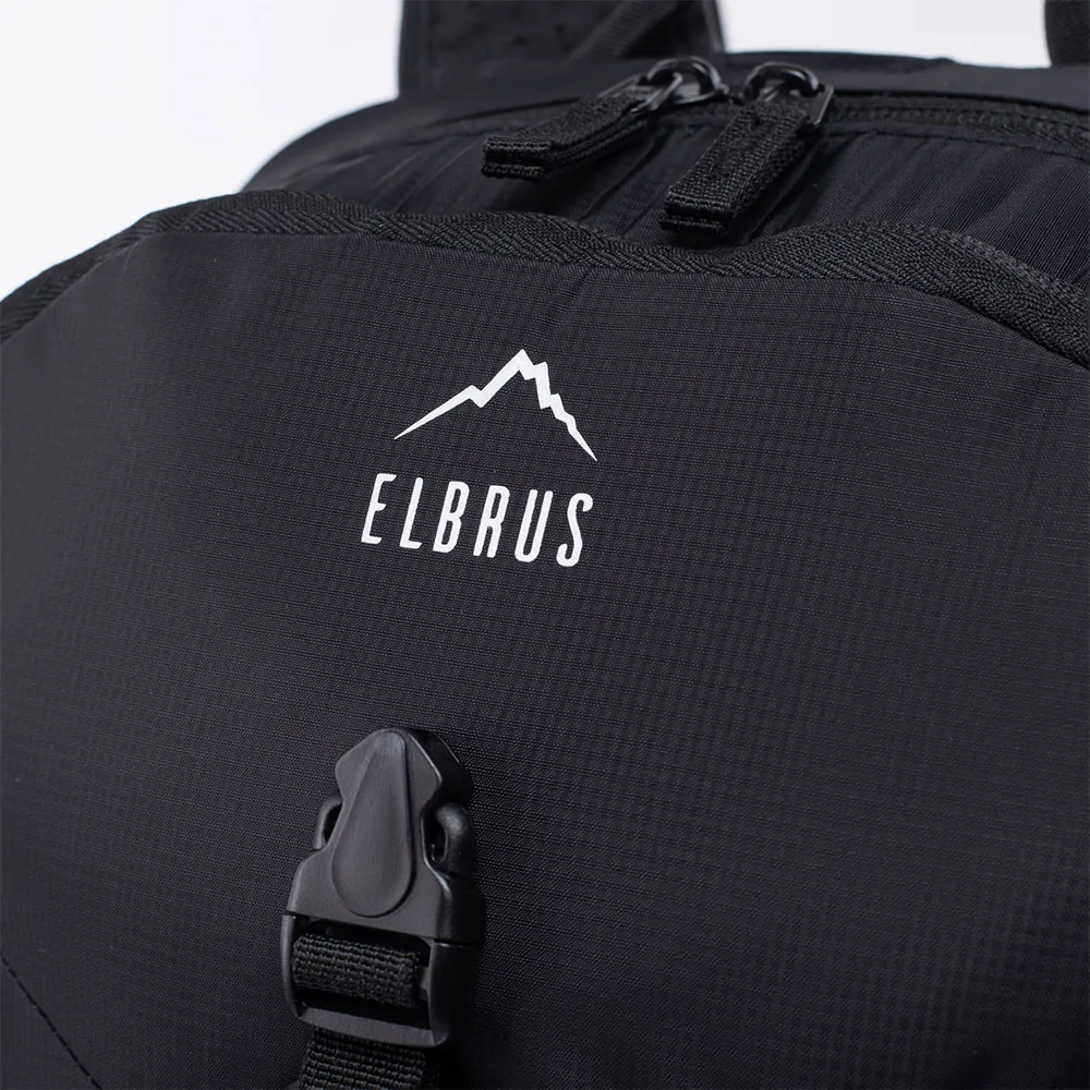 Elbrus Archer 18l Ryggsekk, Black Elbrus Archer 18l Ryggsekk, Black