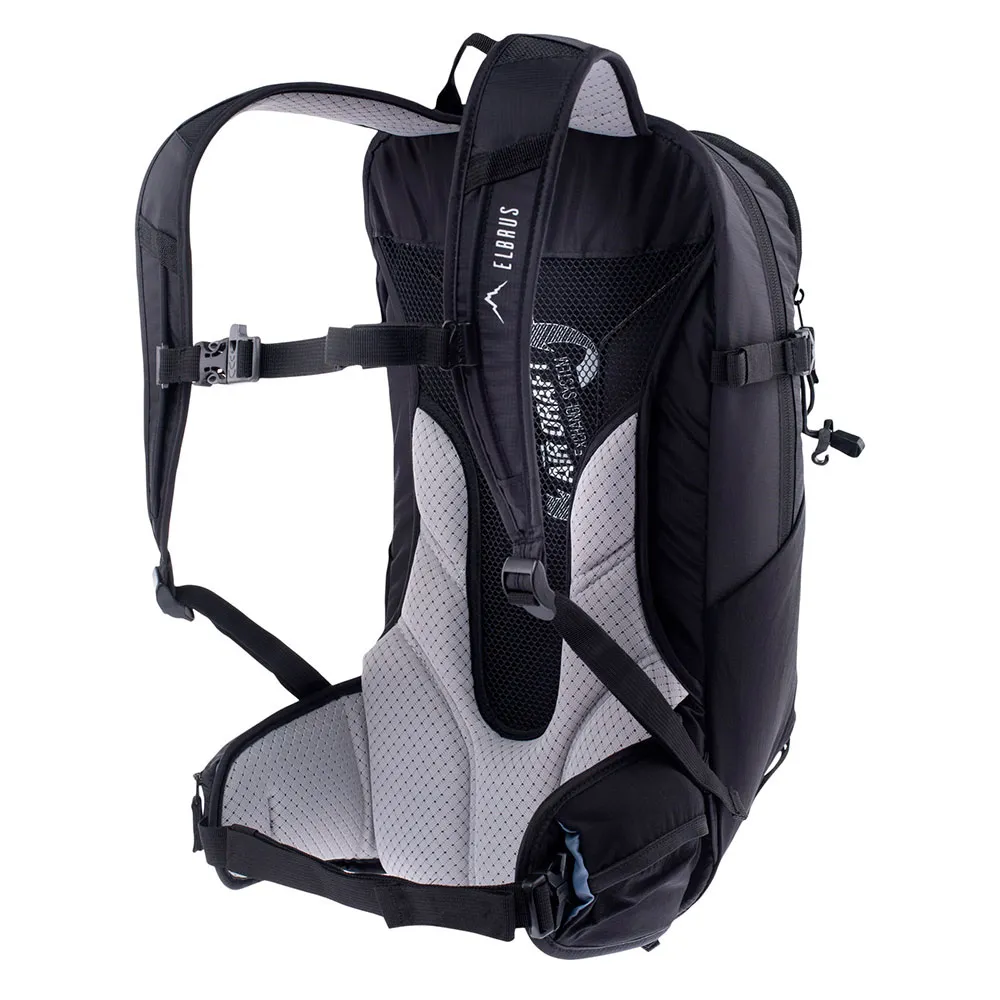 Elbrus Archer 18l Ryggsekk, Black Elbrus Archer 18l Ryggsekk, Black