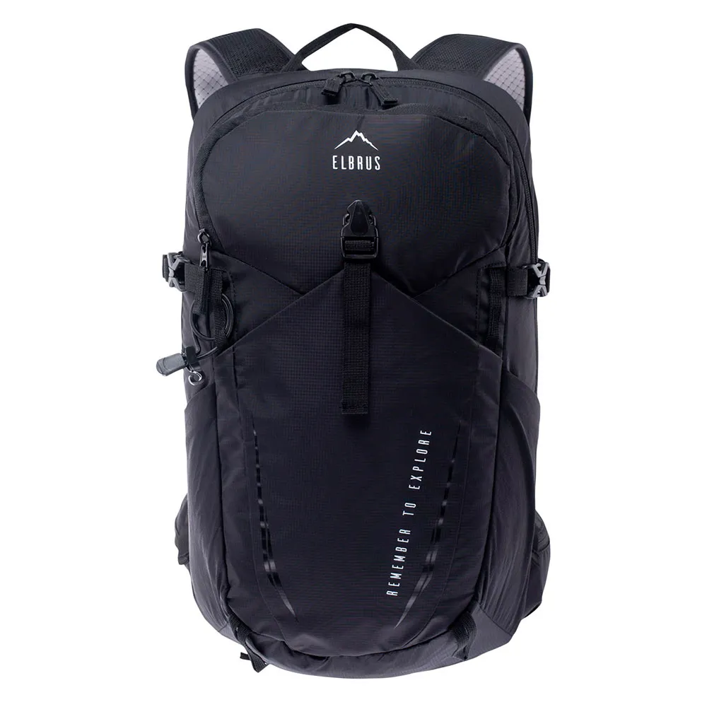 Elbrus Archer 18l Ryggsekk, Black Elbrus Archer 18l Ryggsekk, Black