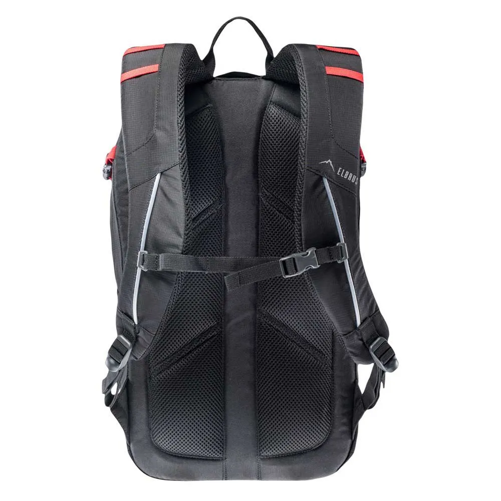 Elbrus Atlantis 22l Ryggsekk, Asphalt / flame Elbrus Atlantis 22l Ryggsekk, Asphalt / flame