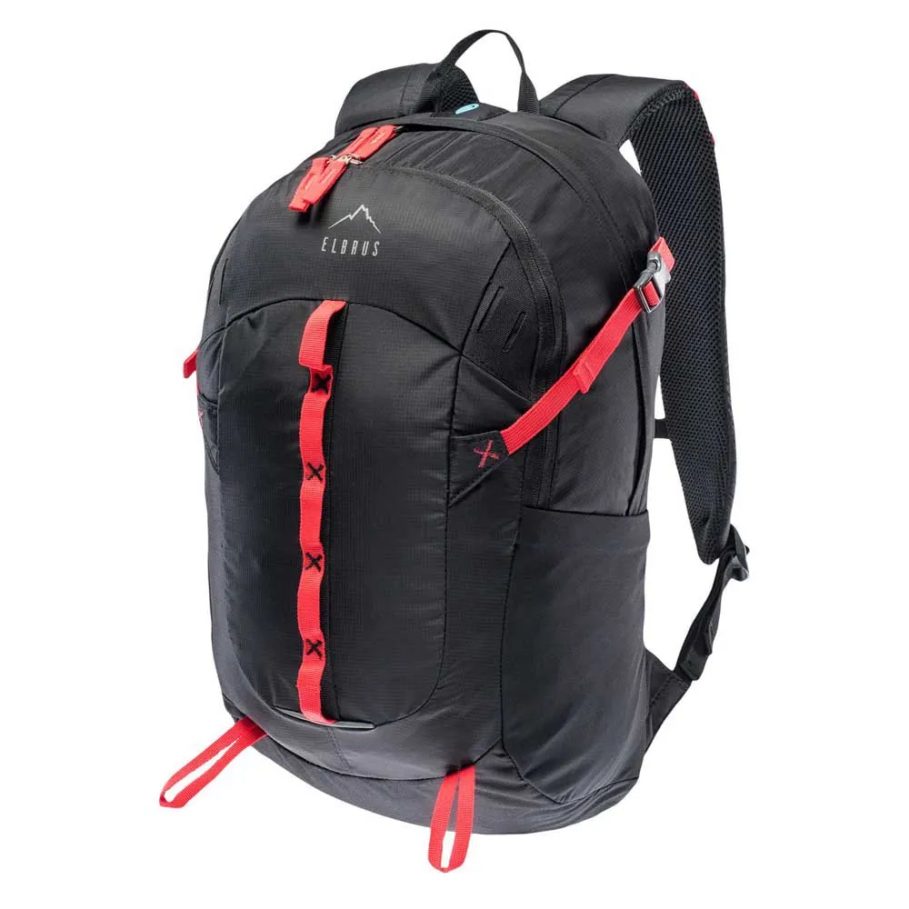 Elbrus Atlantis 22l Ryggsekk, Asphalt / flame Elbrus Atlantis 22l Ryggsekk, Asphalt / flame