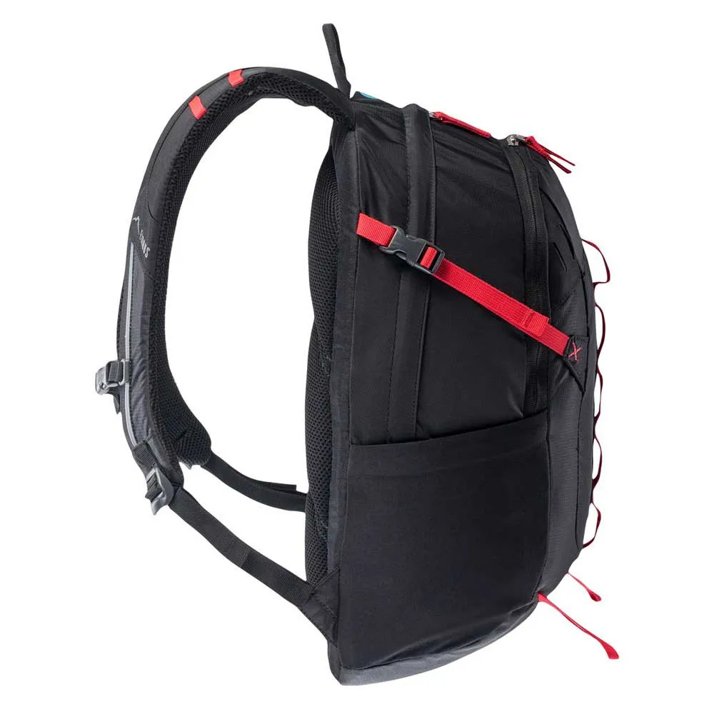 Elbrus Atlantis 22l Ryggsekk, Asphalt / flame Elbrus Atlantis 22l Ryggsekk, Asphalt / flame