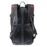 Elbrus Atlantis 22l Ryggsekk, Asphalt / flame