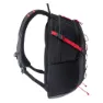 Elbrus Atlantis 22l Ryggsekk, Asphalt / flame