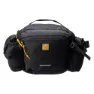 Elbrus Bebag Skuldertaske, Black