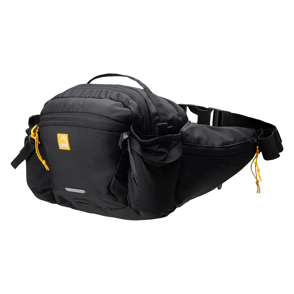Elbrus Bebag Skuldertaske, Black
