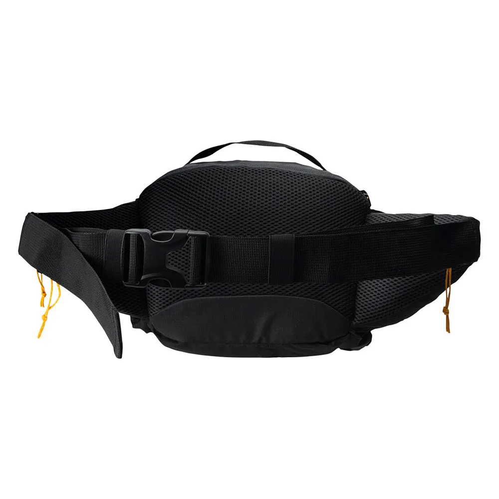 Elbrus Bebag Skuldertaske, Black