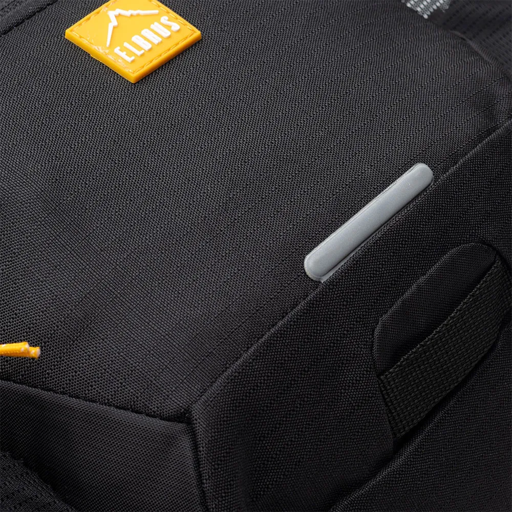 Elbrus Bebag Skuldertaske, Black