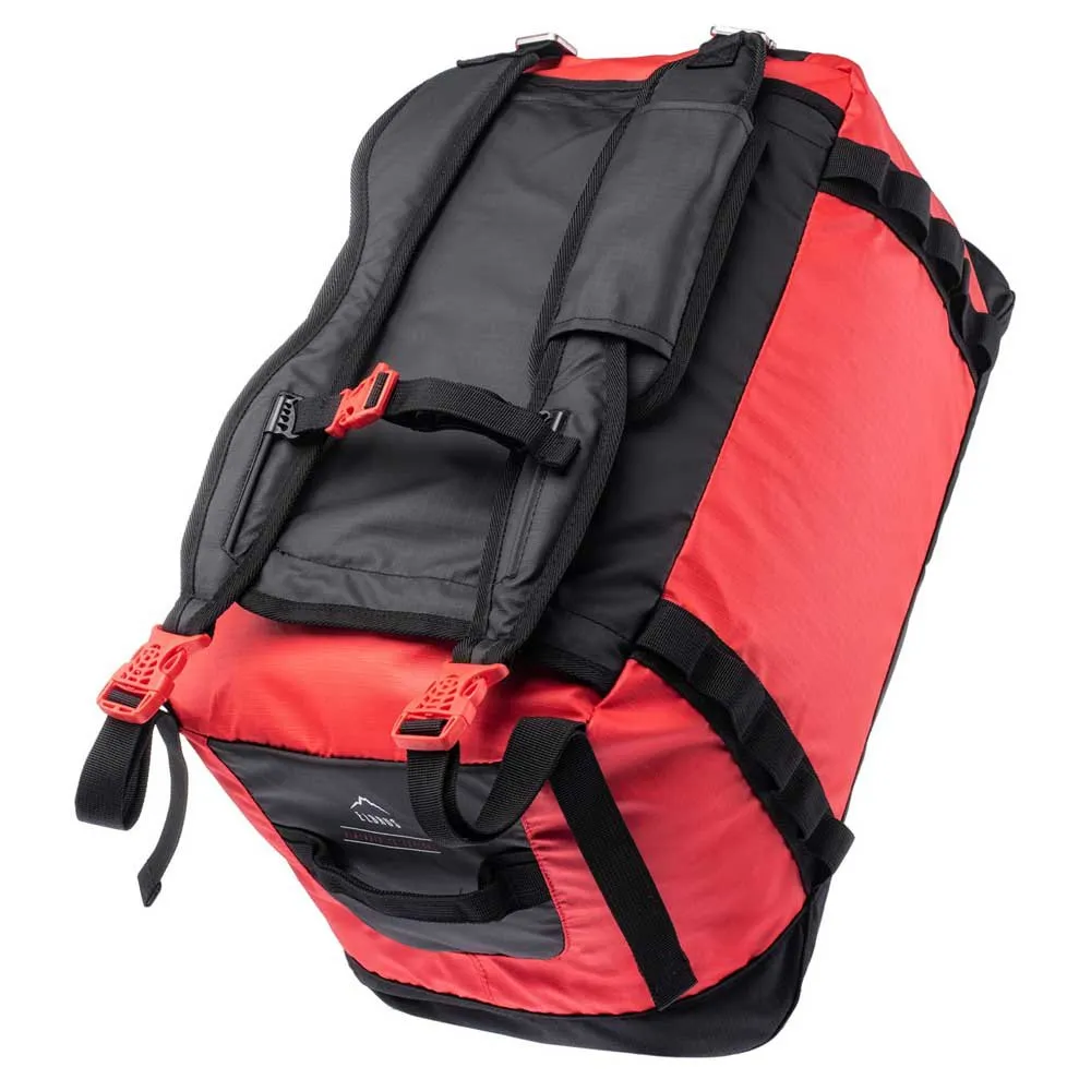 Elbrus Brightybag 35l Veske, Flame scarlet / black Elbrus Brightybag 35l Veske, Flame scarlet / black