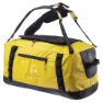 Elbrus Brightybag 45l Veske, Citronelle / black