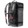 Elbrus Brightybag 65l Veske, Black / red
