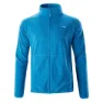 Elbrus Carlow 190 Fleecejakke Med Full Glidelås, Directoire blue