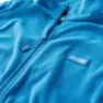 Elbrus Carlow 190 Fleecejakke Med Full Glidelås, Directoire blue