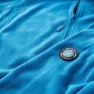 Elbrus Carlow 190 Fleecejakke Med Full Glidelås, Directoire blue