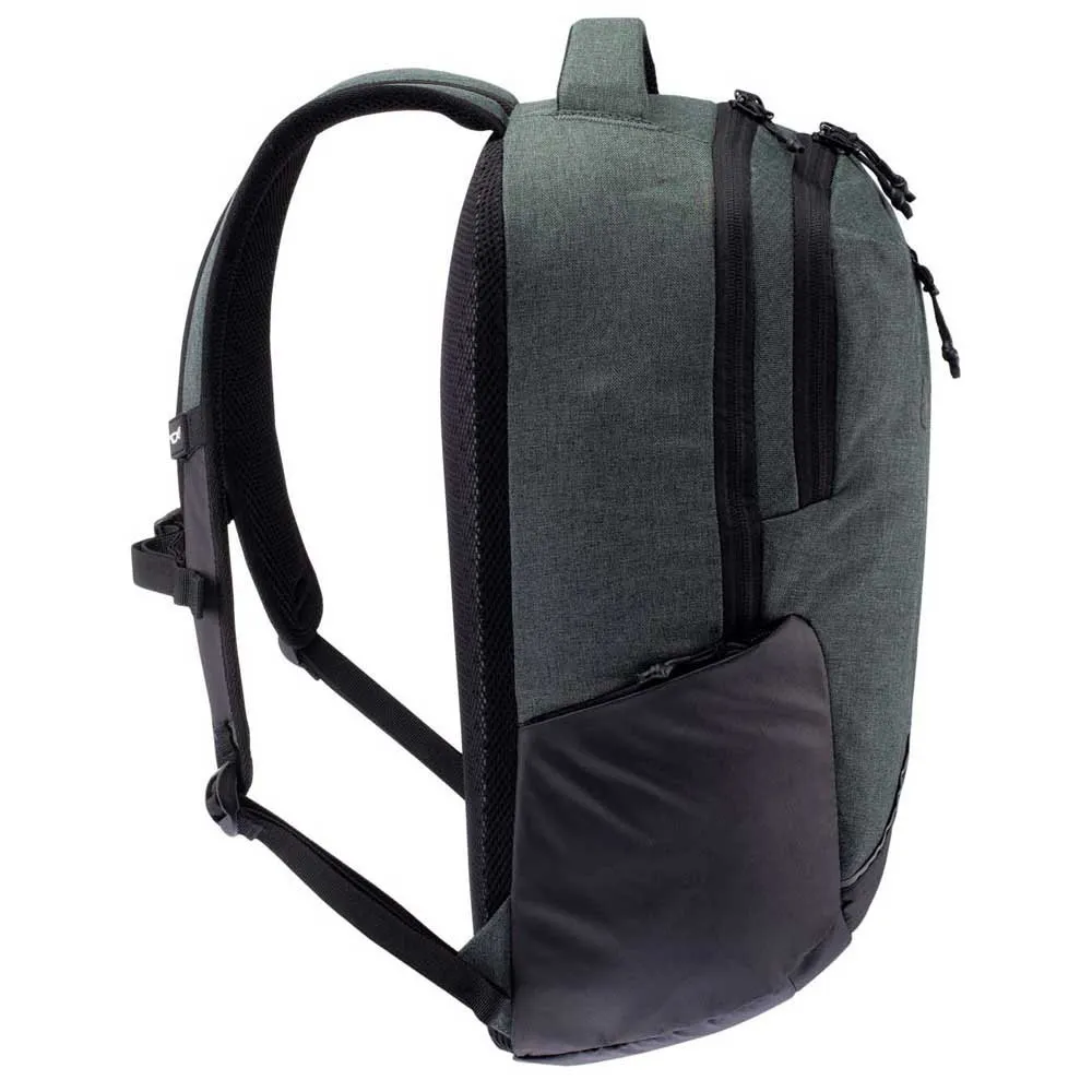 Elbrus Citymap 28l Ryggsekk, Dark forest / black