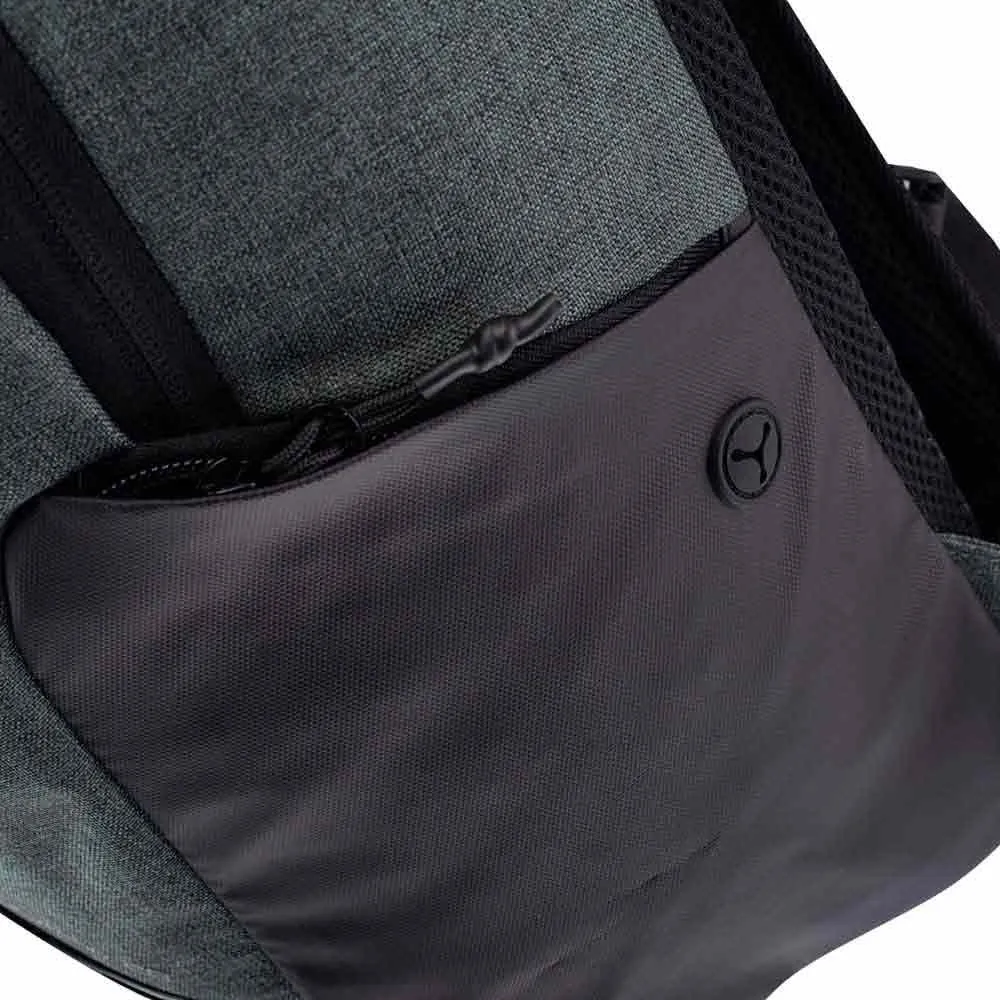 Elbrus Citymap 28l Ryggsekk, Dark forest / black