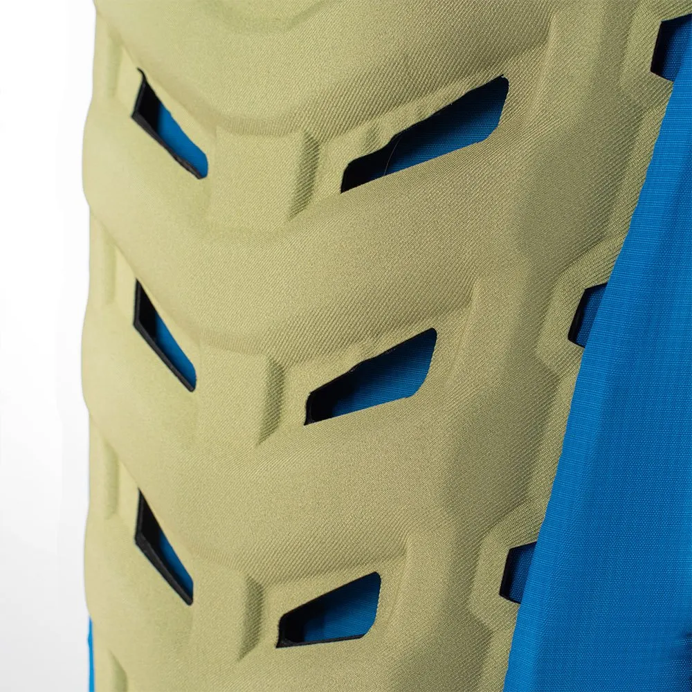 Elbrus Convoy 12l Sekk, Directoire blue / dress bless