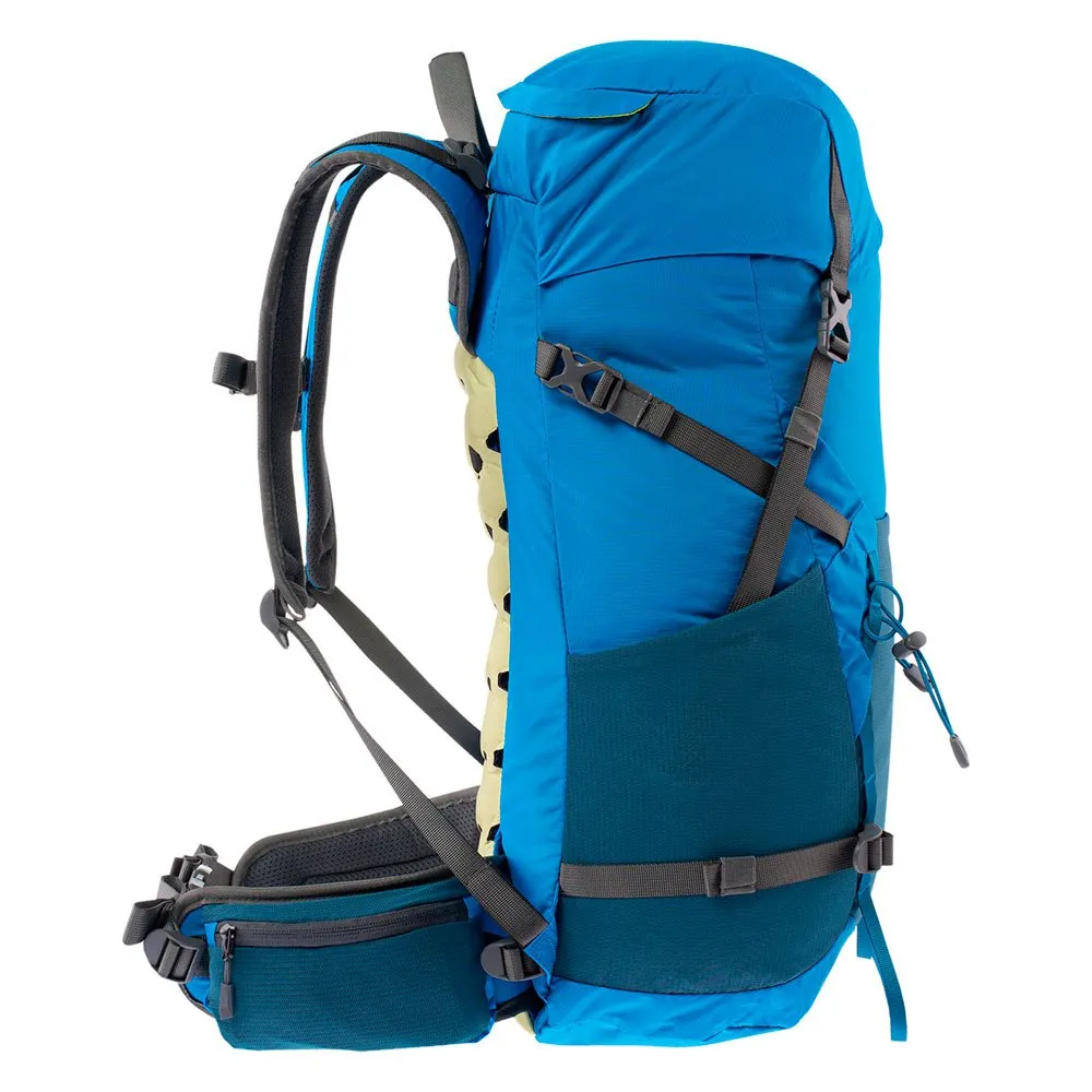 Elbrus Convoy 35l Sekk, Directoire blue / dress bless