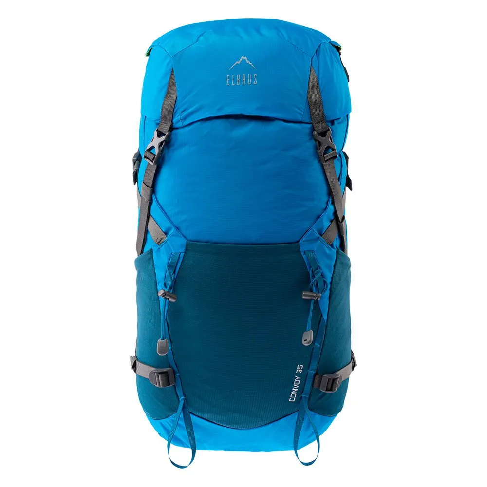 Elbrus Convoy 35l Sekk, Directoire blue / dress bless