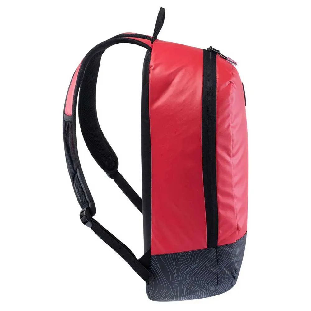 Elbrus Cotidien 23l Ryggsekk, Flame scarlet