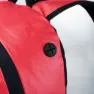 Elbrus Cotidien 23l Ryggsekk, Flame scarlet