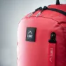 Elbrus Cotidien 23l Ryggsekk, Flame scarlet