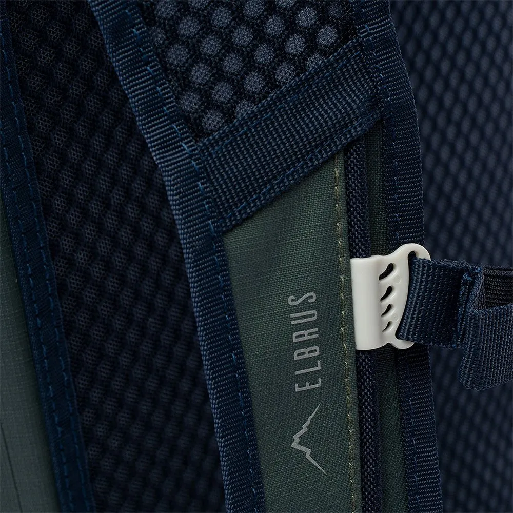 Elbrus Denzel 30l Ryggsekk, Dark forrest