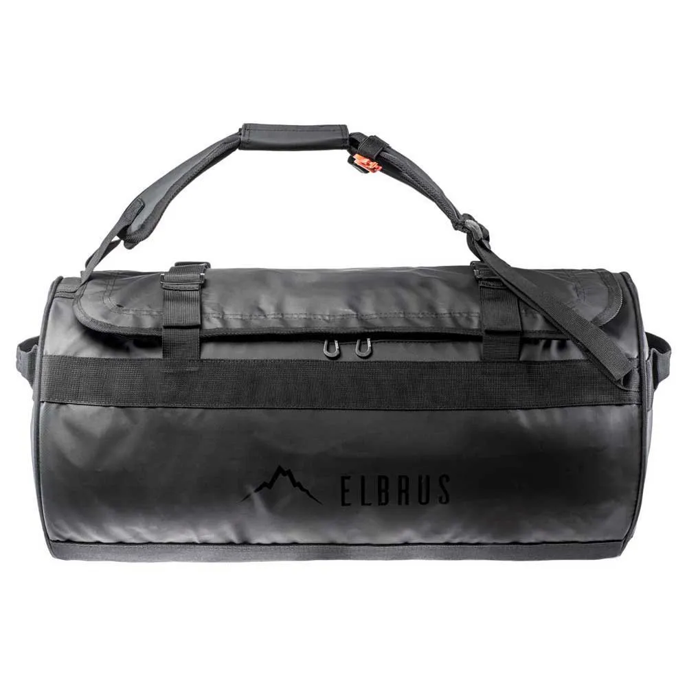 Elbrus Duffel 65l Veske, Black