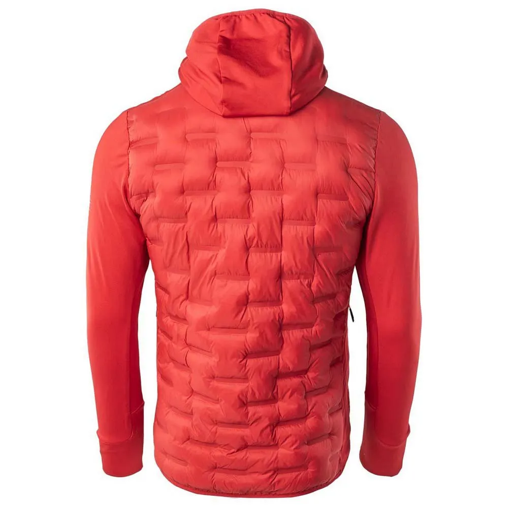Elbrus Elim Primaloft Jakke, Flame scarlet Elbrus Elim Primaloft Jakke, Flame scarlet