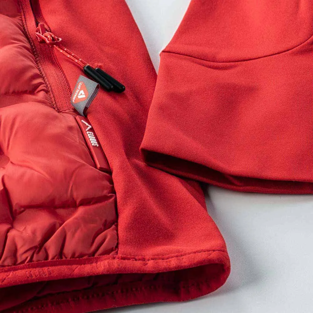 Elbrus Elim Primaloft Jakke, Flame scarlet Elbrus Elim Primaloft Jakke, Flame scarlet
