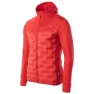 Elbrus Elim Primaloft Jakke, Flame scarlet