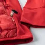 Elbrus Elim Primaloft Jakke, Flame scarlet