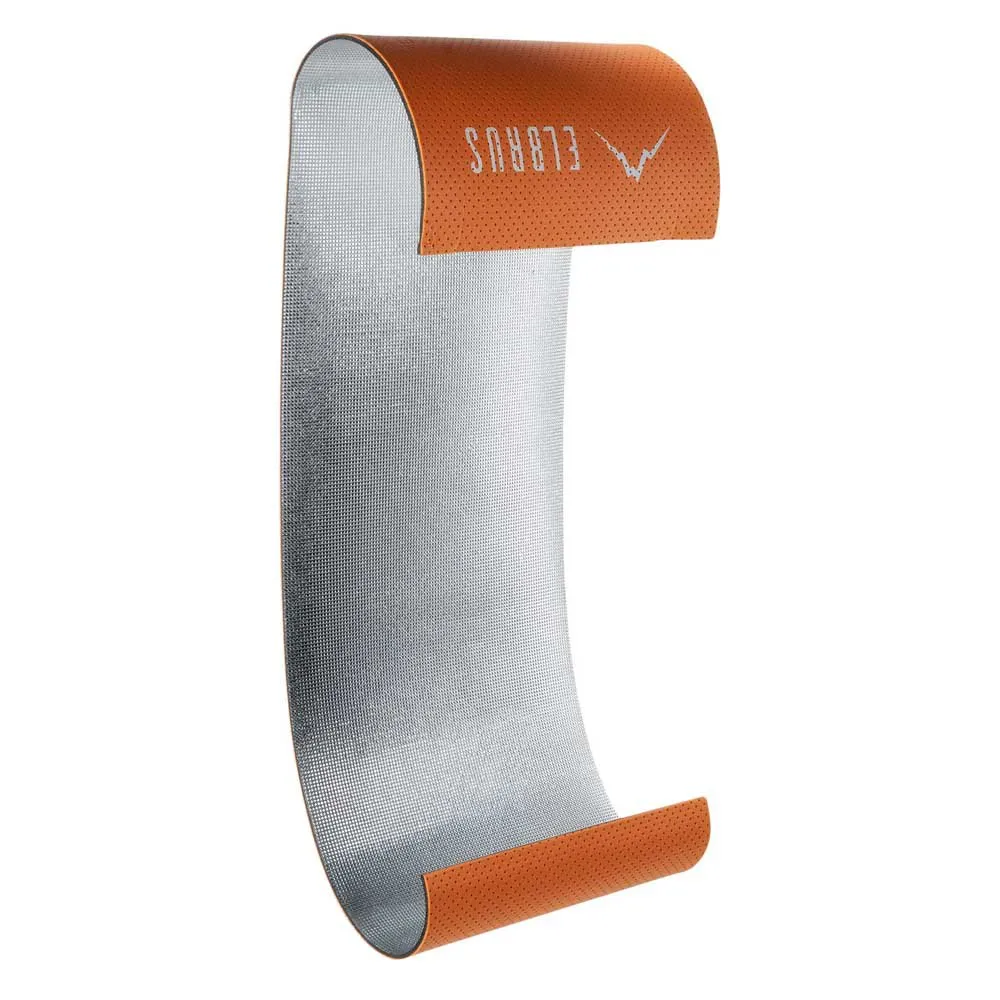 Elbrus Elmat Matte, Orange / grey