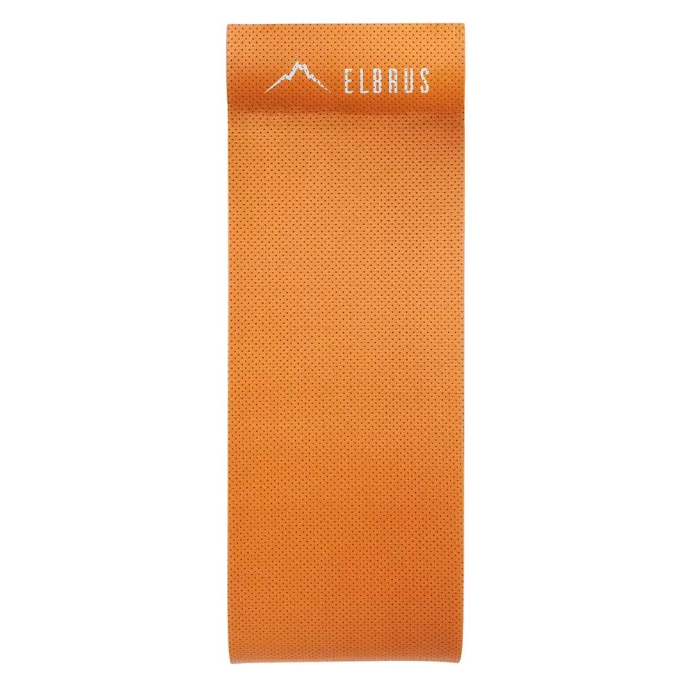 Elbrus Elmat Matte, Orange / grey