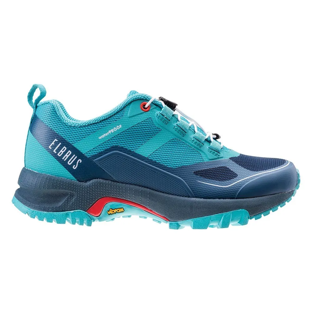 Elbrus Eltero Wp Tursko, Blue bird / navy / hibiscus Elbrus Eltero Wp Tursko, Blue bird / navy / hibiscus