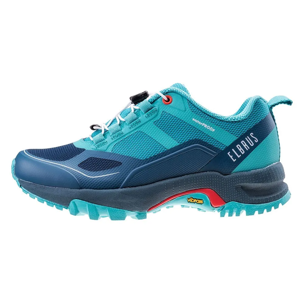 Elbrus Eltero Wp Tursko, Blue bird / navy / hibiscus Elbrus Eltero Wp Tursko, Blue bird / navy / hibiscus