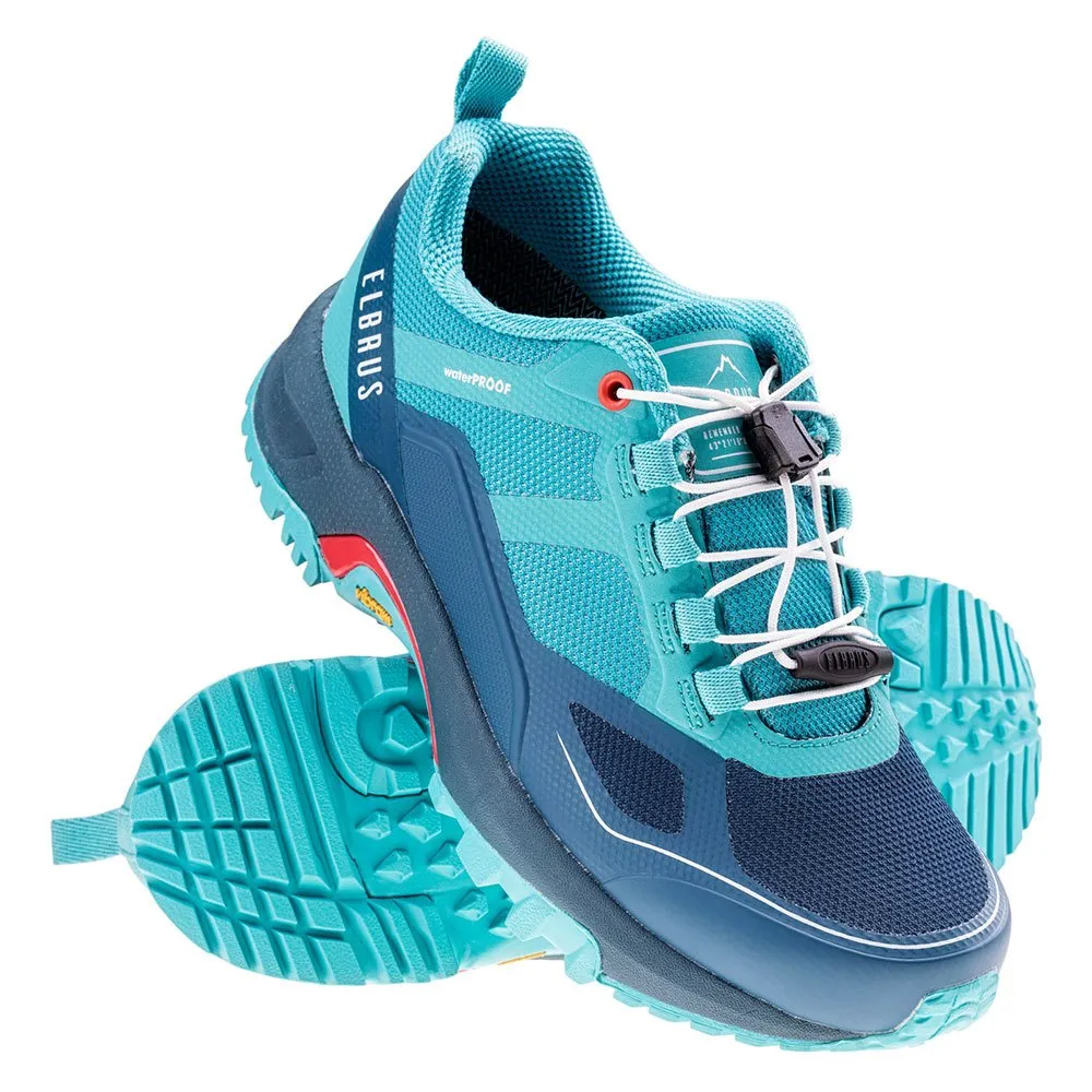Elbrus Eltero Wp Tursko, Blue bird / navy / hibiscus Elbrus Eltero Wp Tursko, Blue bird / navy / hibiscus