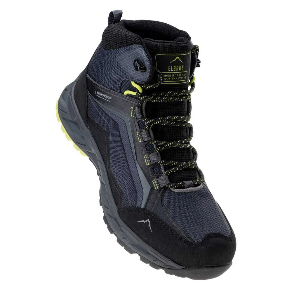 Elbrus Embawa Mid Wp Tursko