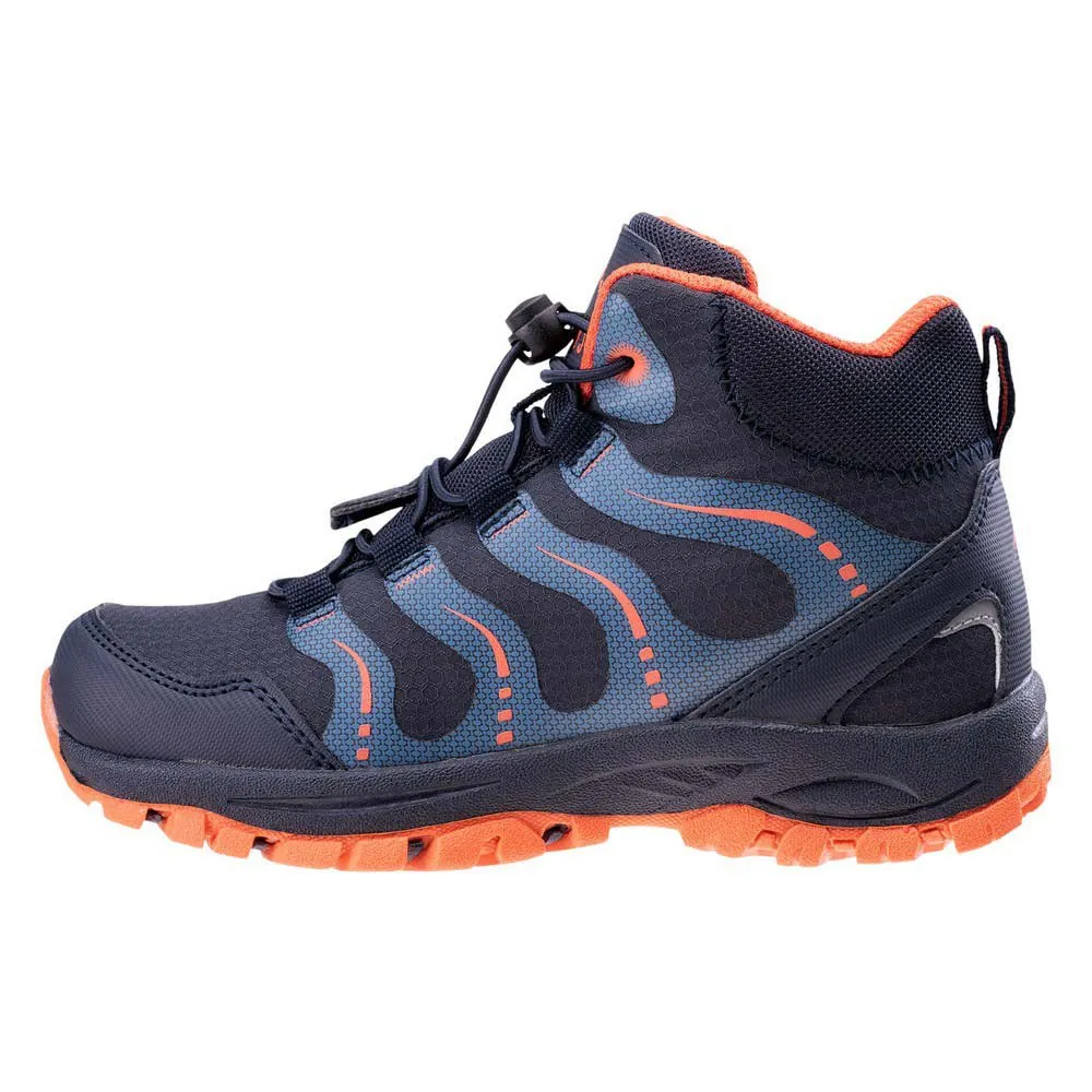 Elbrus Erifis Mid Jr Tursko, Total eclipse / tangerine tango, EU 32