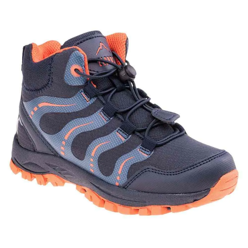 Elbrus Erifis Mid Jr Tursko, Total eclipse / tangerine tango, EU 32