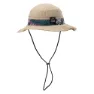 Elbrus Estevan Cap, Beige / pastel jungle print