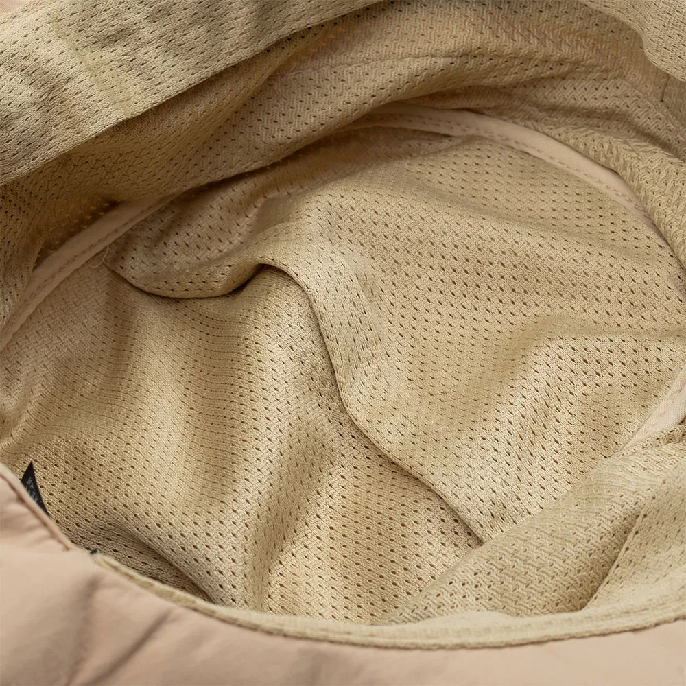 Elbrus Estevan Cap, Beige / pastel jungle print