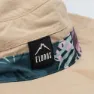 Elbrus Estevan Cap, Beige / pastel jungle print